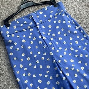 Zara Sunflower Pants